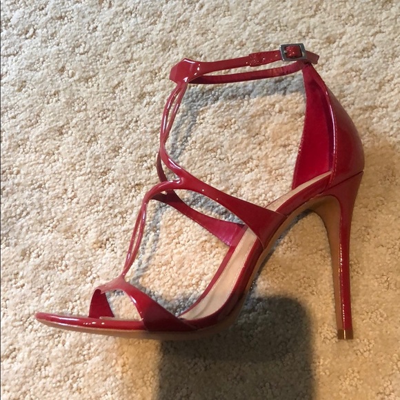 Brand new red schutz Rania - Picture 6 of 9